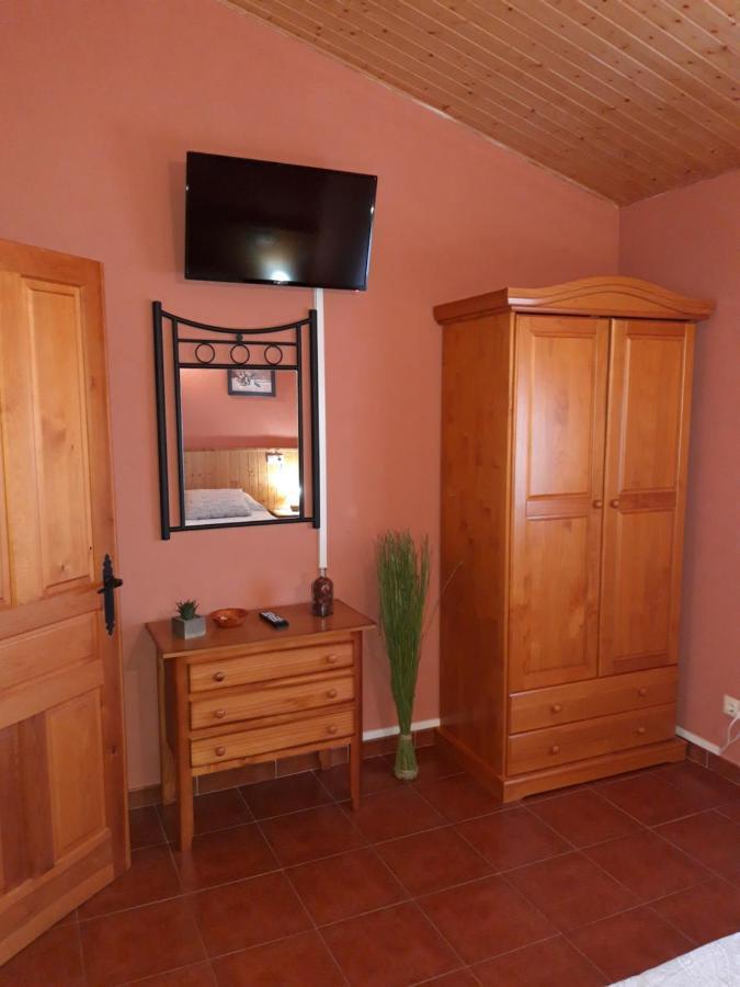 Casa Rural Gredos San Martin de la Vega del Alberche Exterior photo